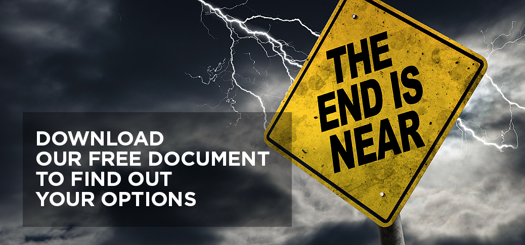 DOWNLOAD OUR FREE DOCUMENT to find out your options